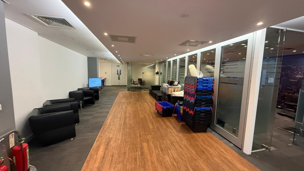 193 Marsh Wall, Canary Wharf, London, E14 9SG