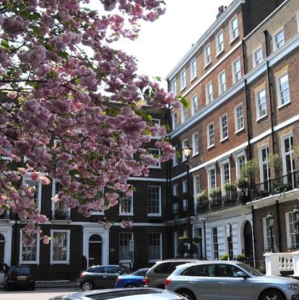 11 Manchester Square, Marylebone, London, W1U 3PW