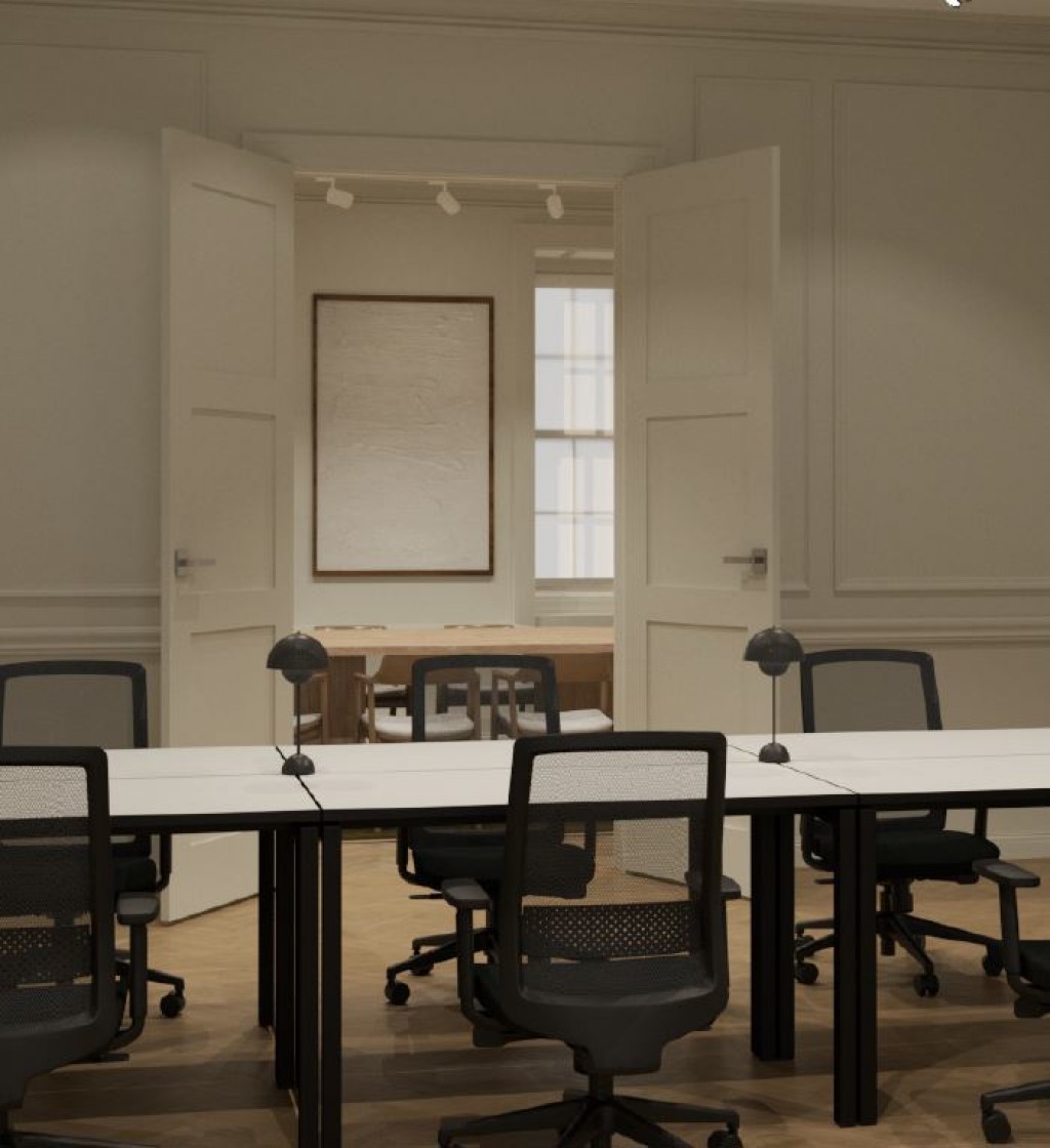 11 Manchester Square, Marylebone, London, W1U 3PW