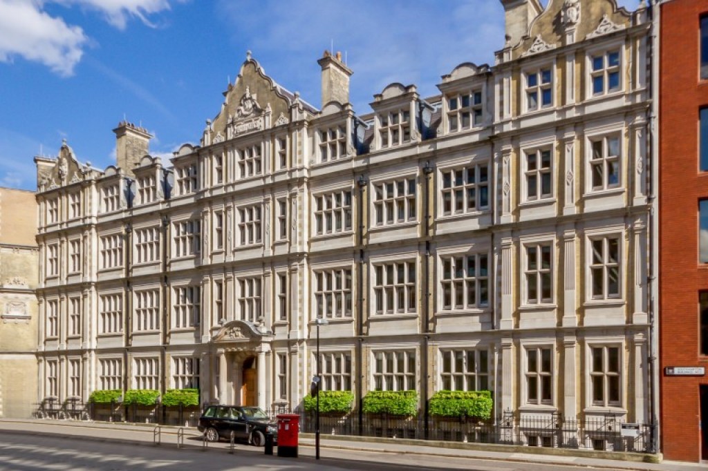 Southampton Buildings, Chancery Lane, WC2A 1AL
