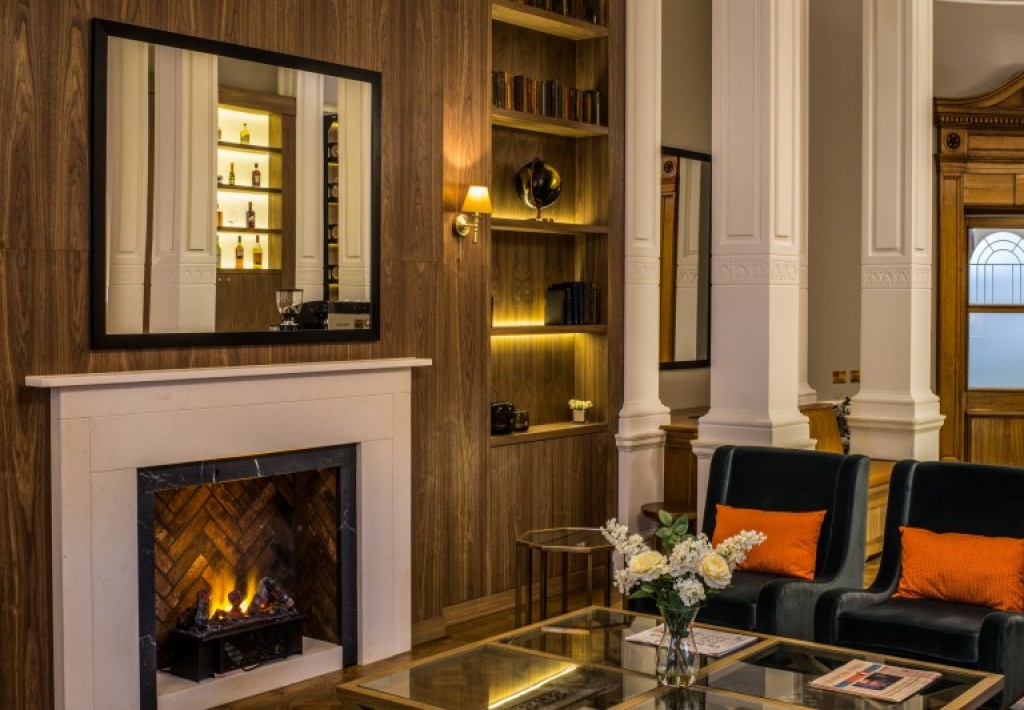 Southampton Buildings, Chancery Lane, WC2A 1AL