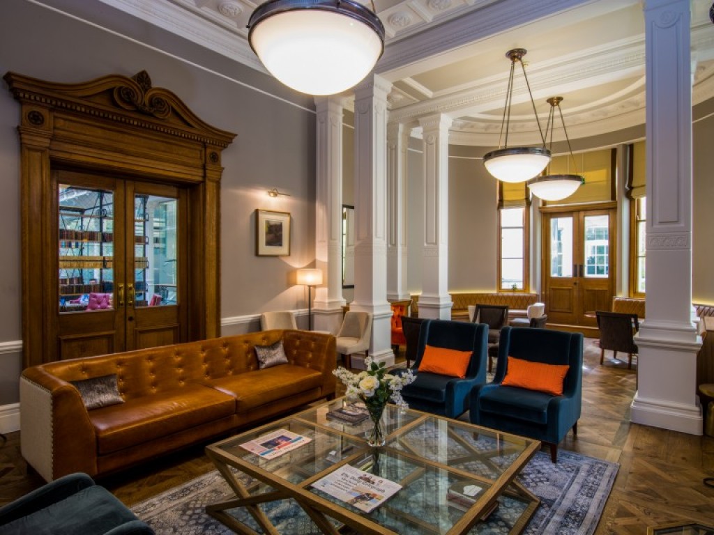 Southampton Buildings, Chancery Lane, WC2A 1AL