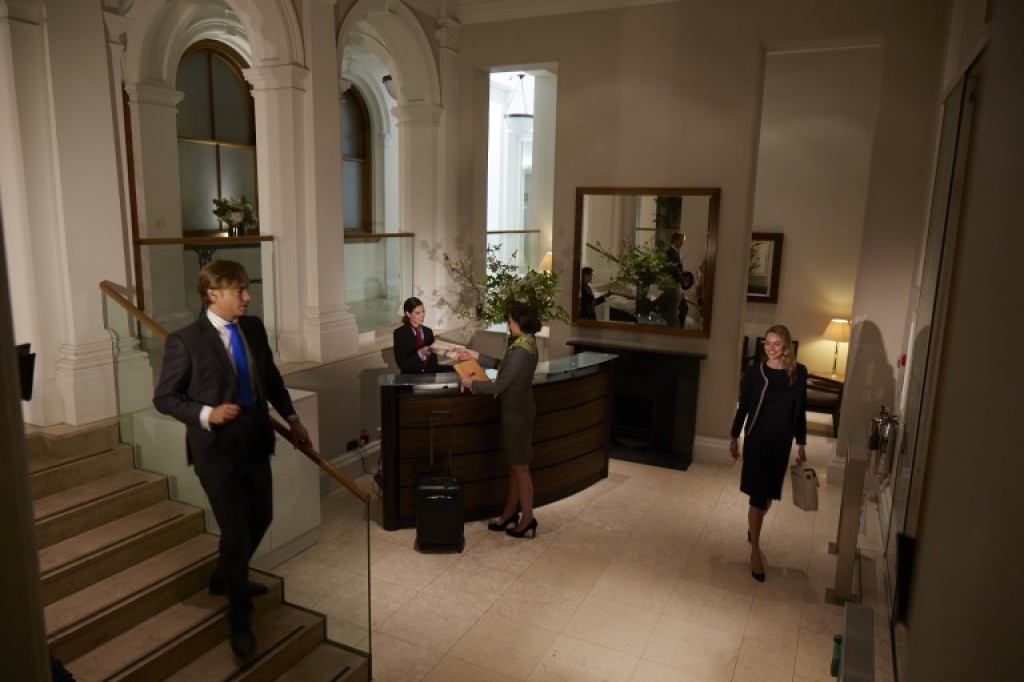 Southampton Buildings, Chancery Lane, WC2A 1AL
