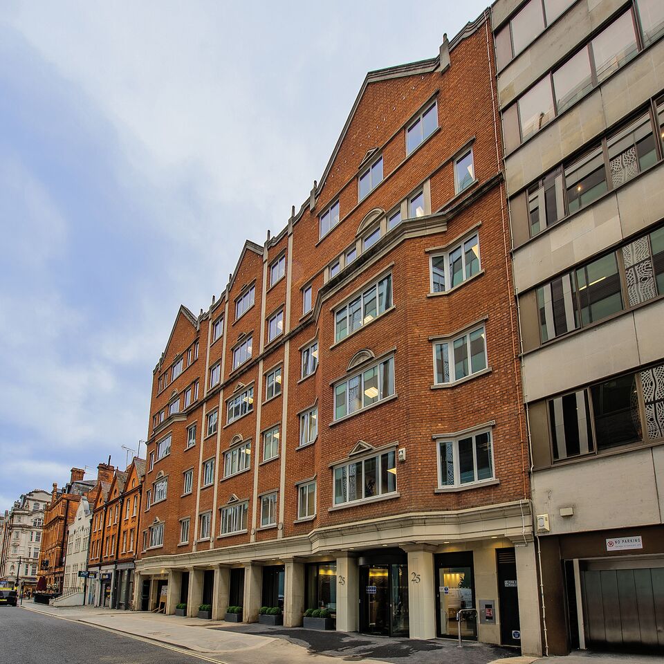 North Row, Mayfair, W1K 6DJ