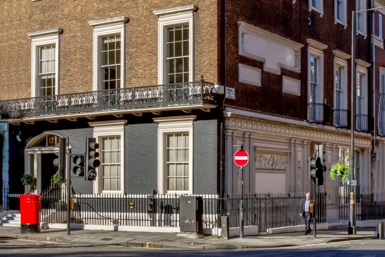 Cavendish Square, Marylebone, W1G 0PH