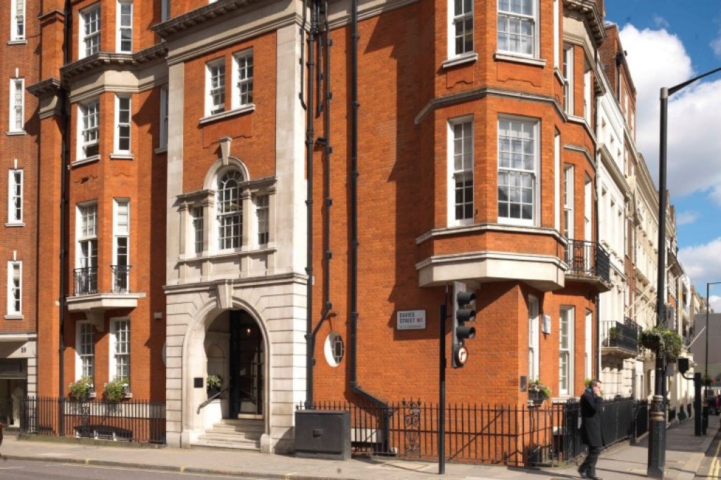 Grosvenor Street, Mayfair, W1K 4QR