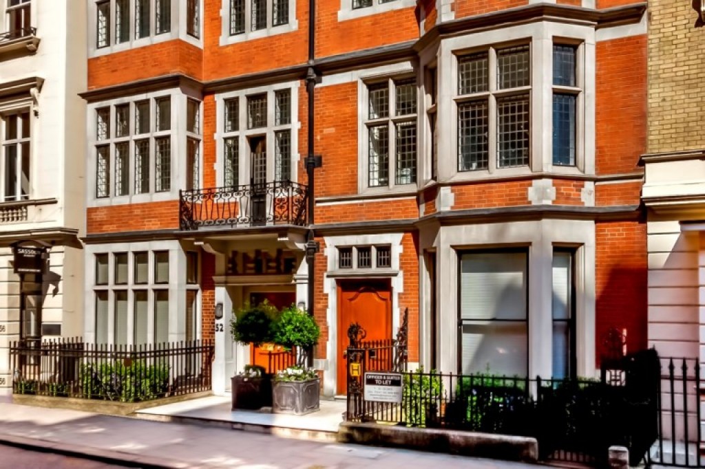 Brook Street, Mayfair, W1K 5DS