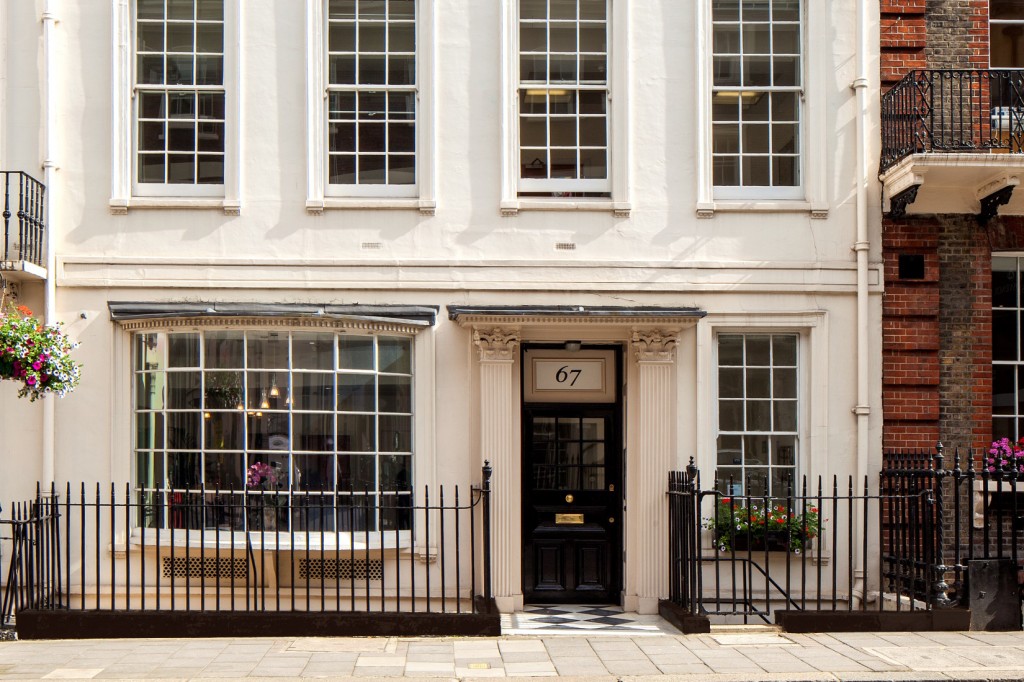 Grosvenor Street, Mayfair, W1K 3JN