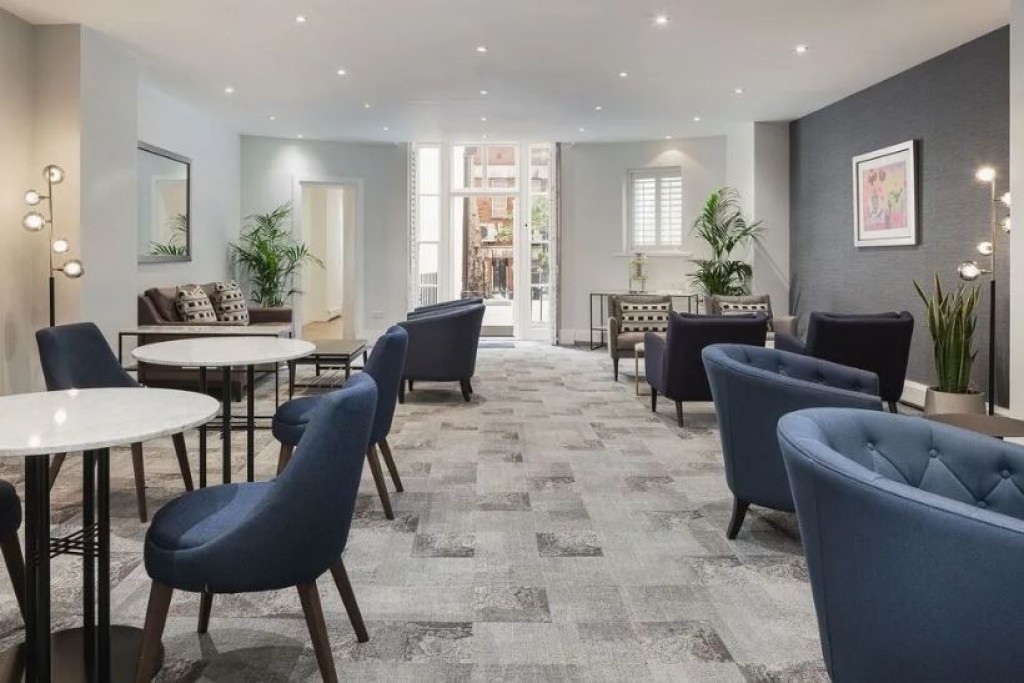 Grosvenor Street, Mayfair, W1K 3JN