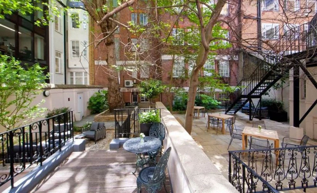Grosvenor Street, Mayfair, W1K 3JN