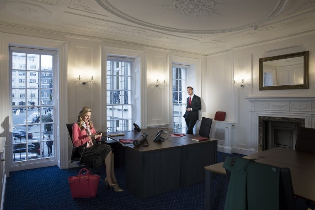 Berkeley Square, Mayfair, W1J 6HE