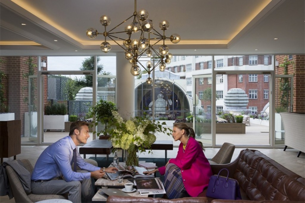 Fulham Road, Kensington, SW3 6RD
