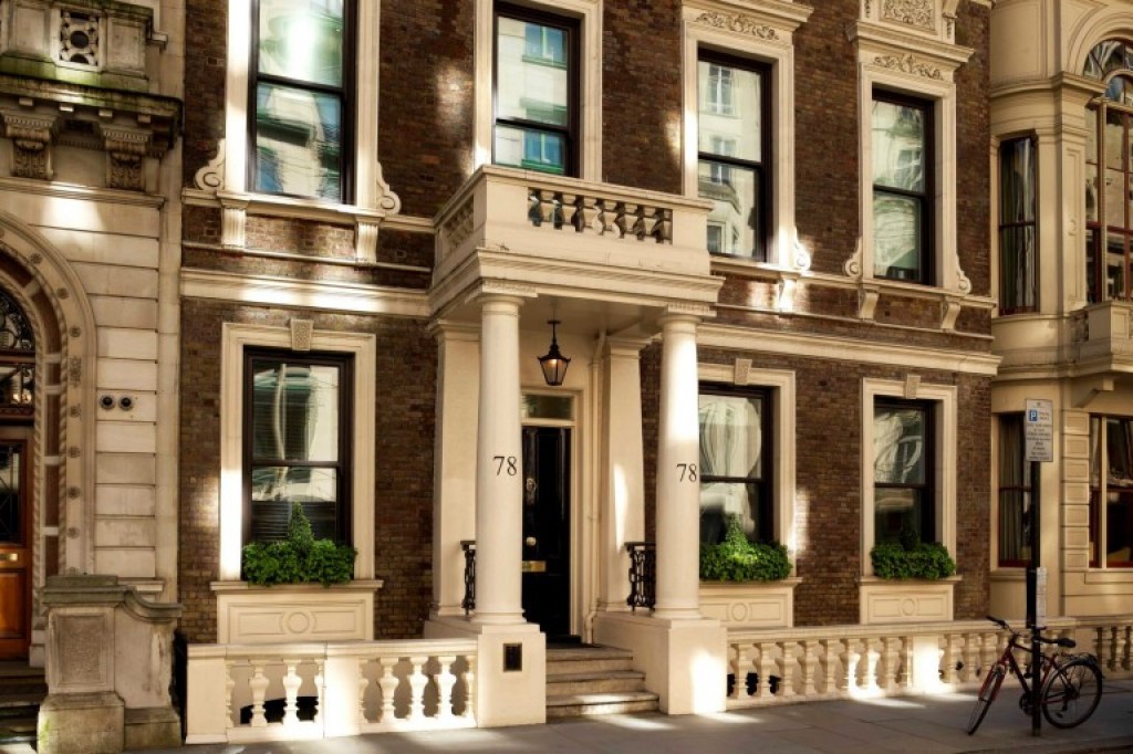 Pall Mall, St. James's, SW1Y 5ES