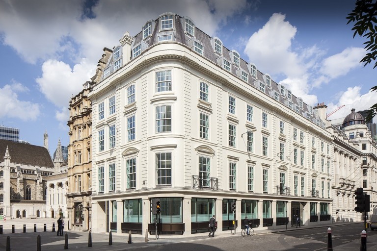 Gresham Street, Moorgate, EC2V 7NQ