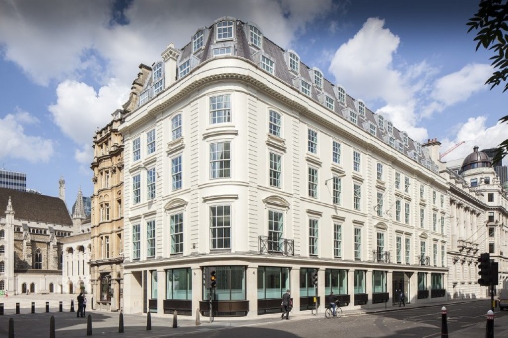 Gresham Street, Moorgate, EC2V 7NQ