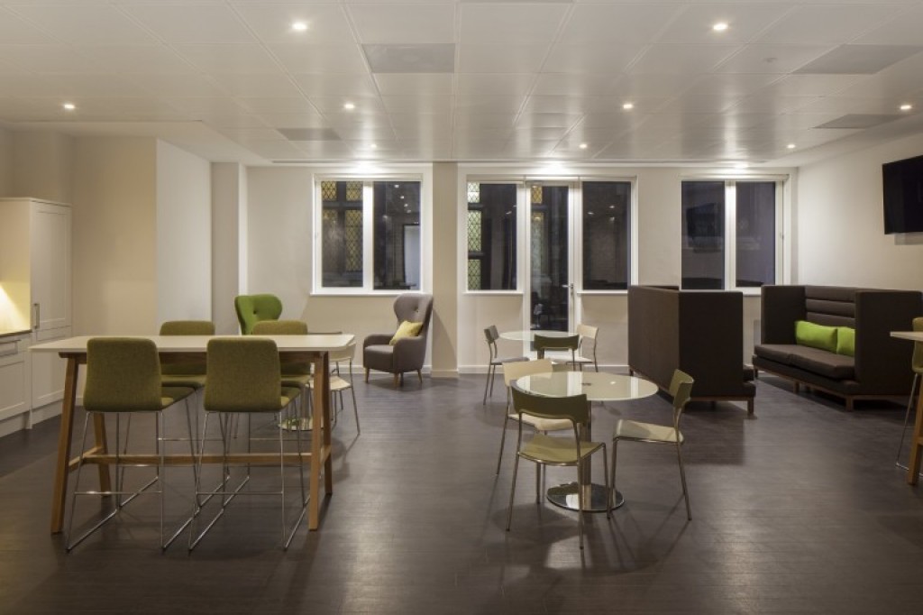 Gresham Street, Moorgate, EC2V 7NQ