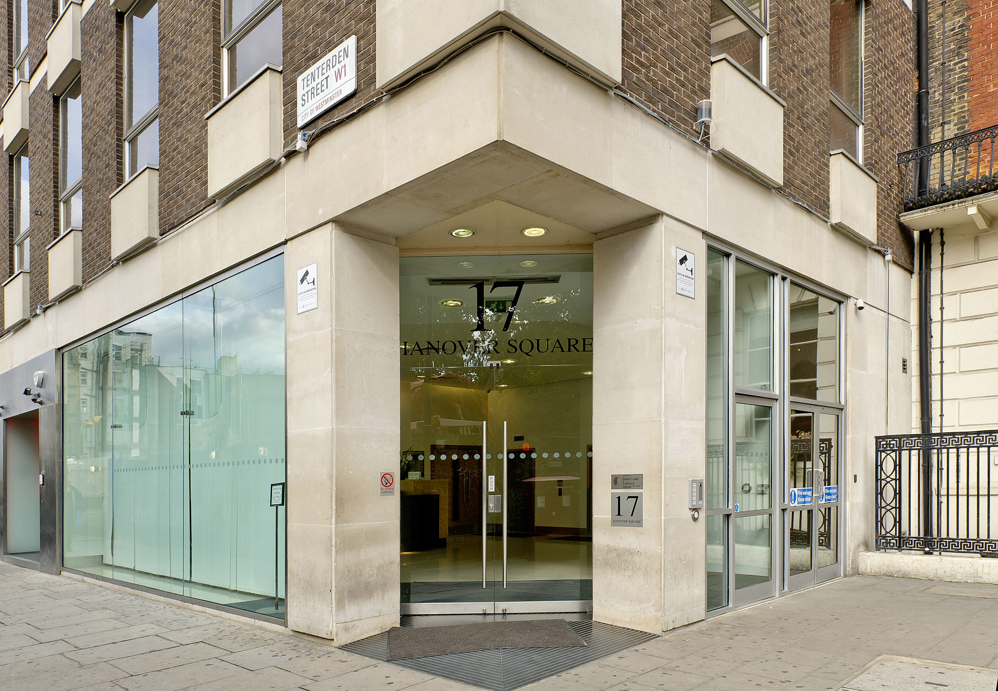 Hanover Square, Mayfair, W1S 1BN