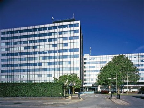 Modern office interior on Salisbury Road, Hounslow