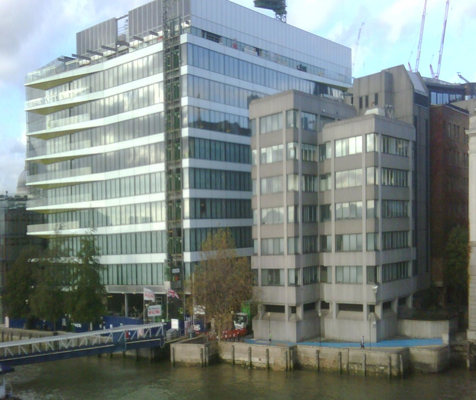 Swan Lane, Monument, EC4R 3AD