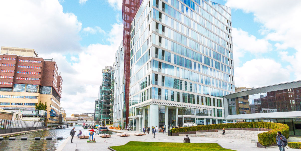 Merchant Square, Paddington, W2 1AY