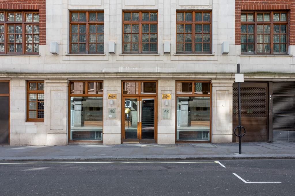 Warwick Street, Soho, W1B 5AW