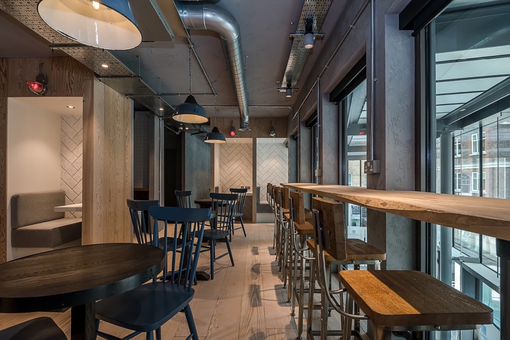 Bush Lane, Cannon Street, EC4R 0HH