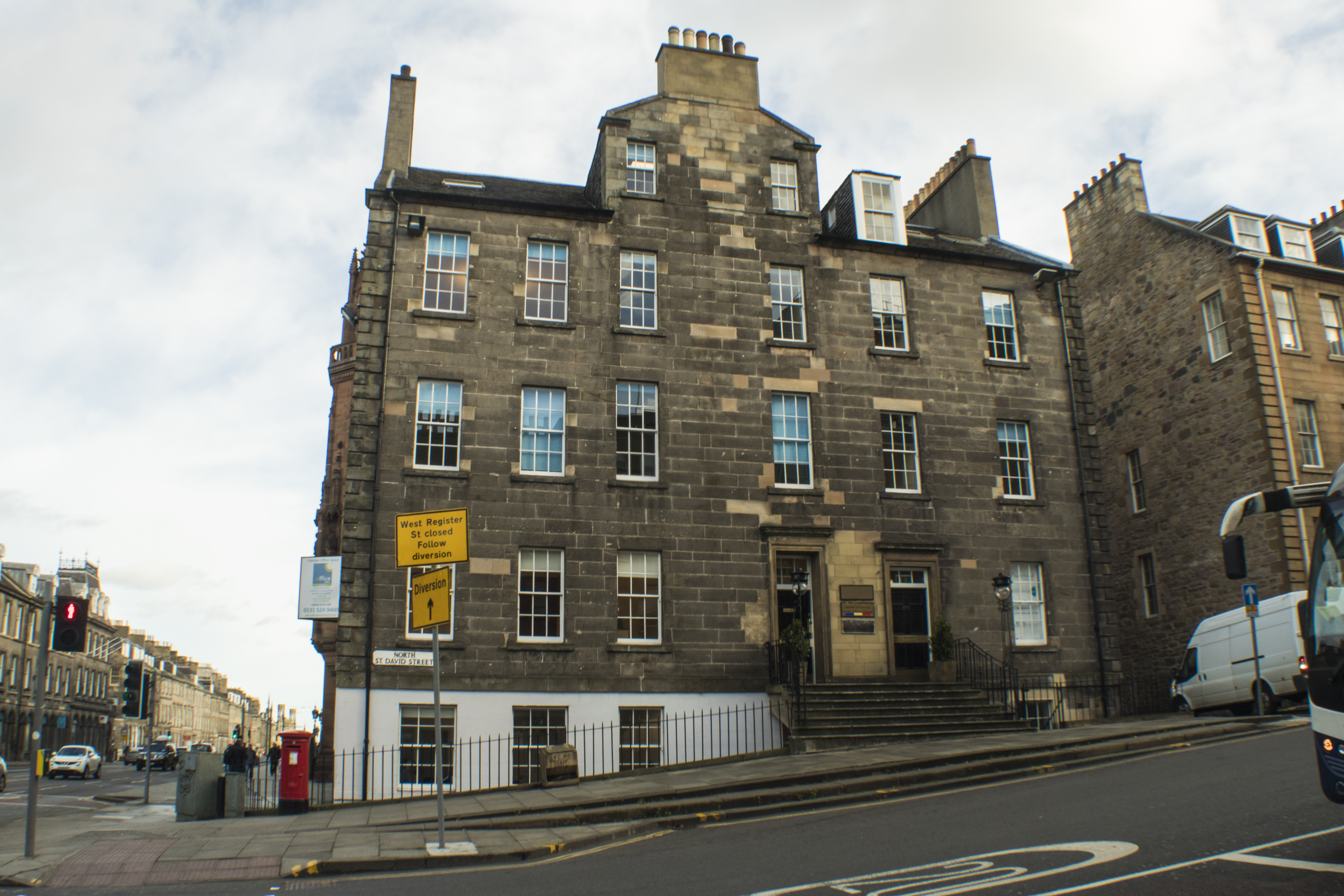 North St. David Street, Edinburgh, EH2 1AW