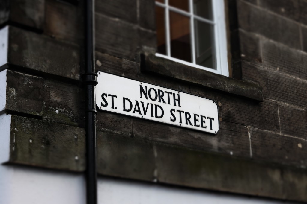 North St. David Street, Edinburgh, EH2 1AW