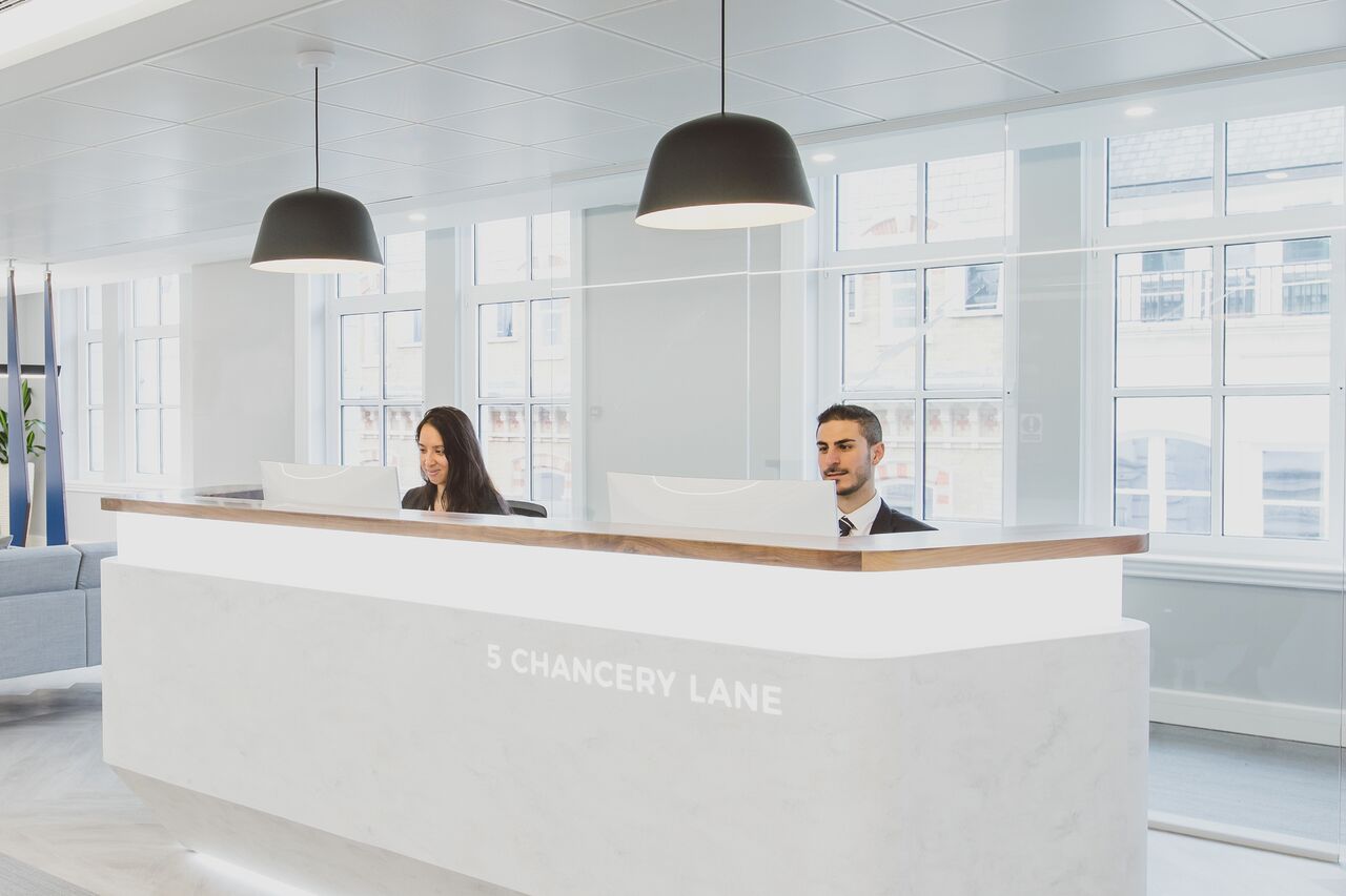 Chancery Lane, Chancery Lane, EC4A 1BL