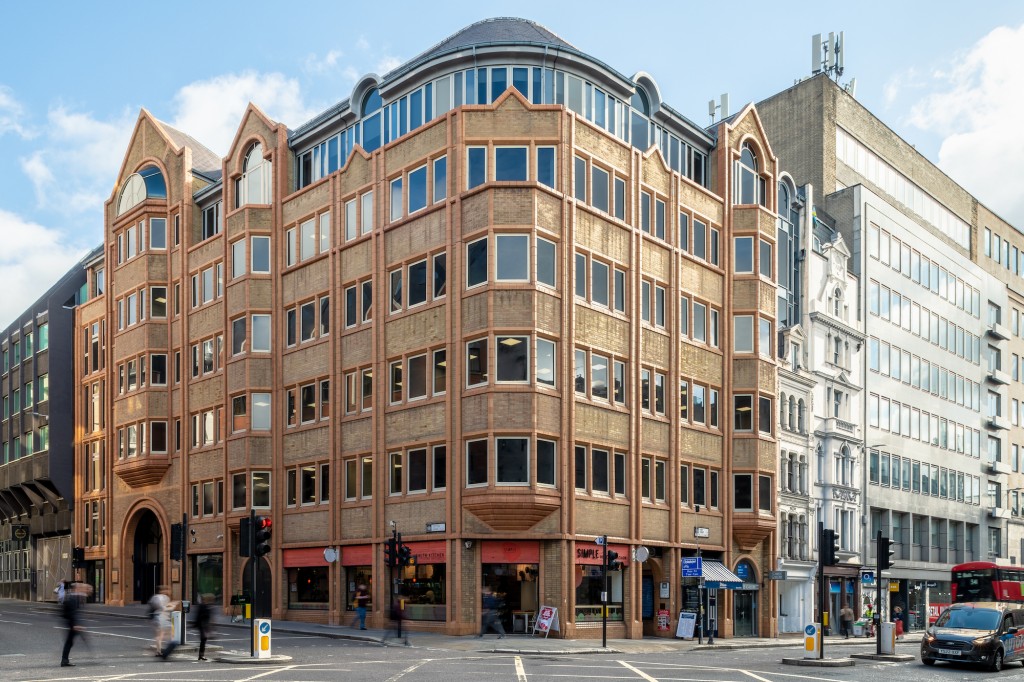Fetter Lane, Chancery Lane, EC4A 1BR