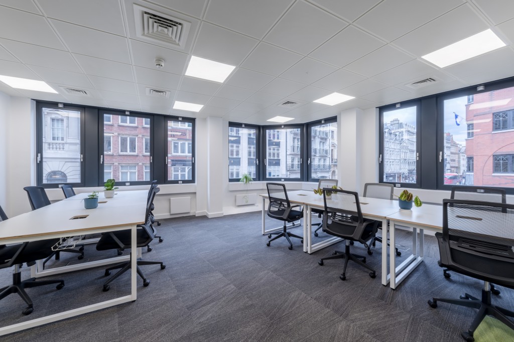 Fetter Lane, Chancery Lane, EC4A 1BR