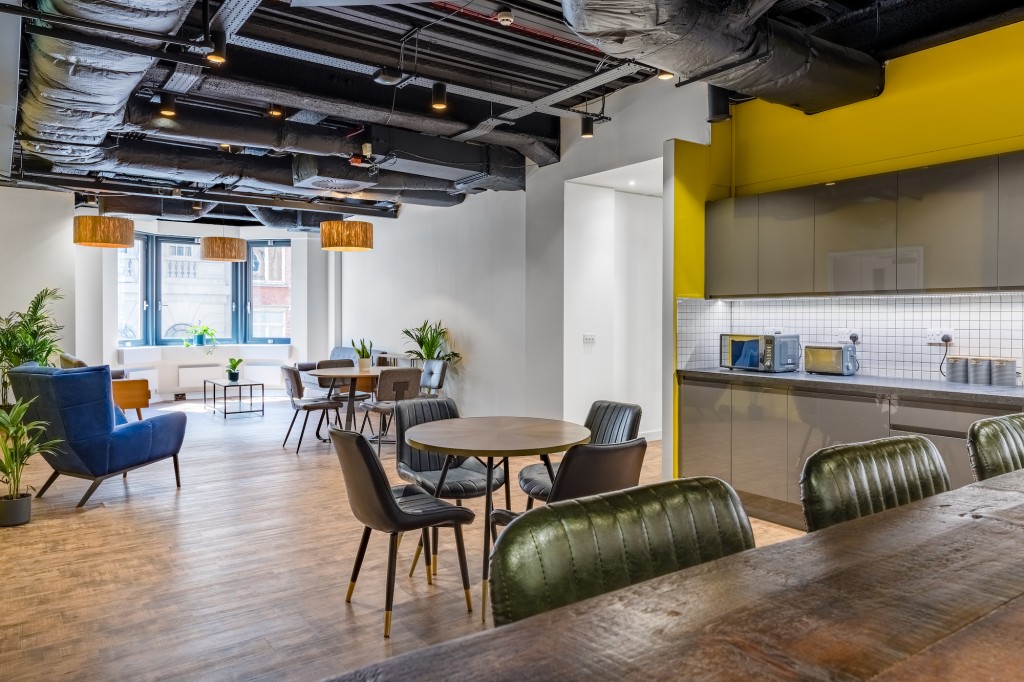 Fetter Lane, Chancery Lane, EC4A 1BR