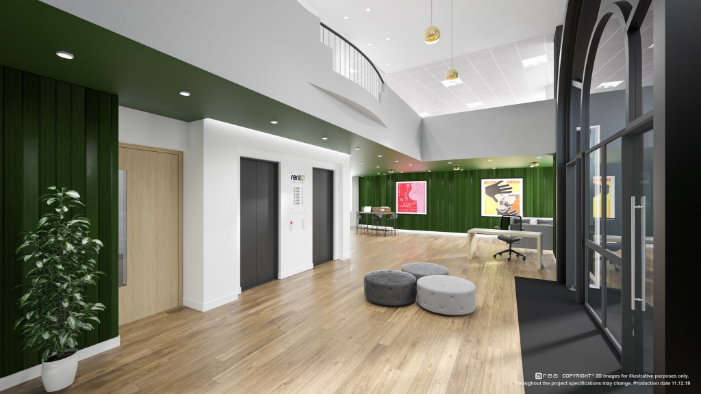 Fetter Lane, Chancery Lane, EC4A 1BR