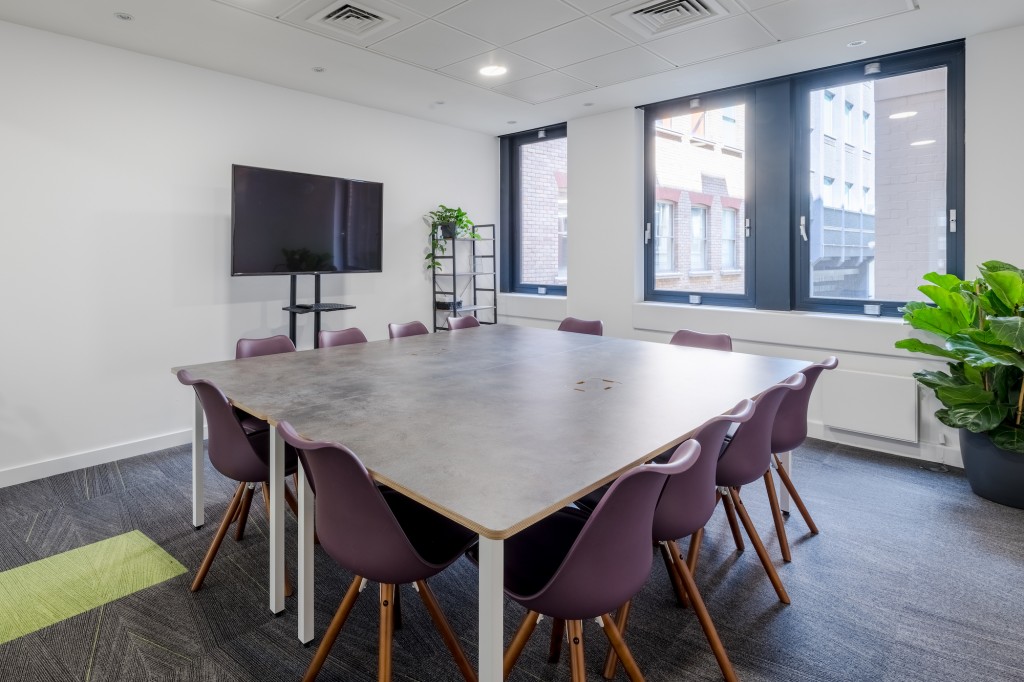Fetter Lane, Chancery Lane, EC4A 1BR