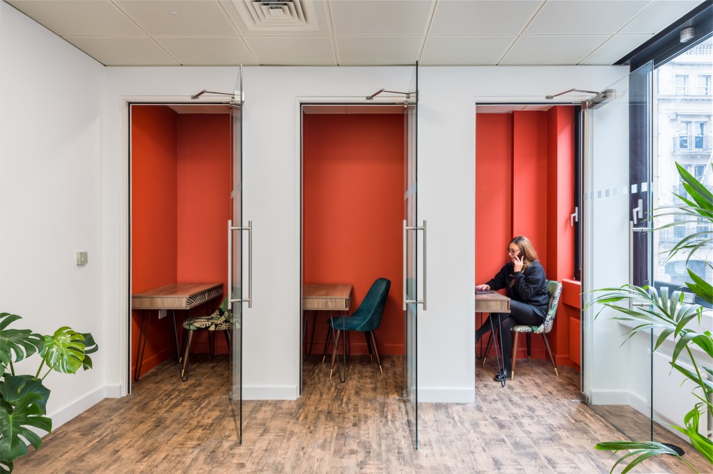 Fetter Lane, Chancery Lane, EC4A 1BR