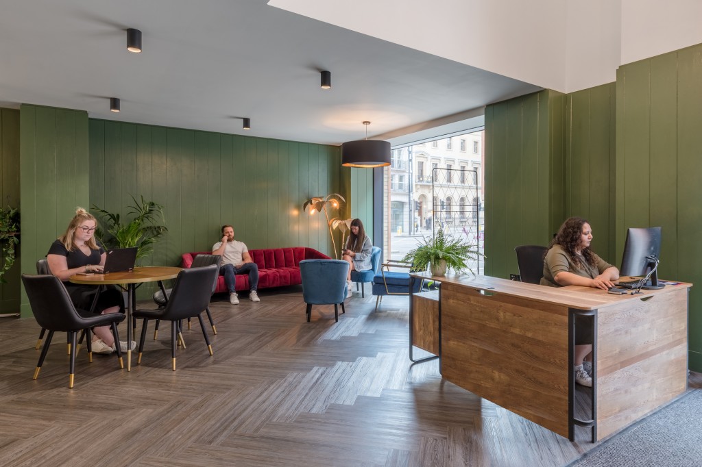 Fetter Lane, Chancery Lane, EC4A 1BR