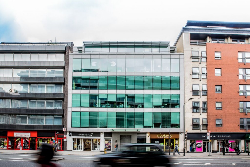 High Holborn, Holborn, WC1V 6BX