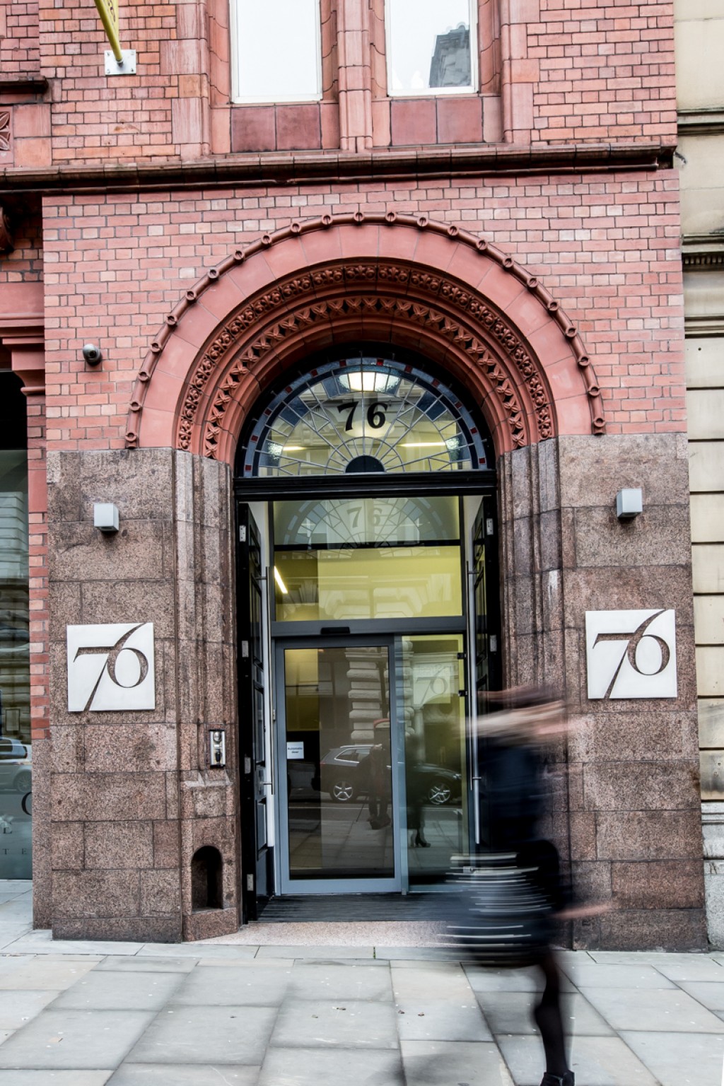 King Street, Manchester, M2 4NH