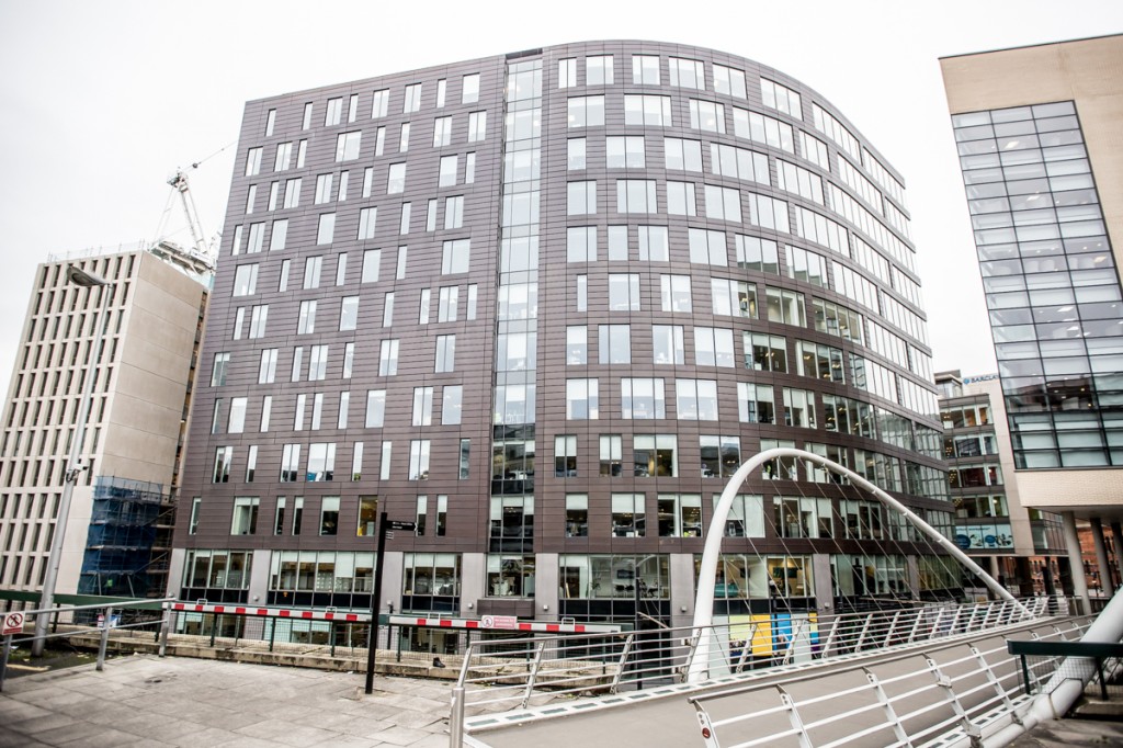 Piccadilly Place, Manchester, M1 3BN