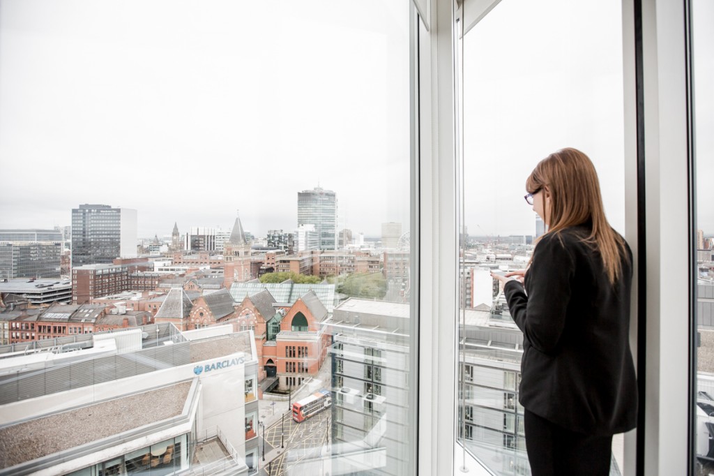 Piccadilly Place, Manchester, M1 3BN