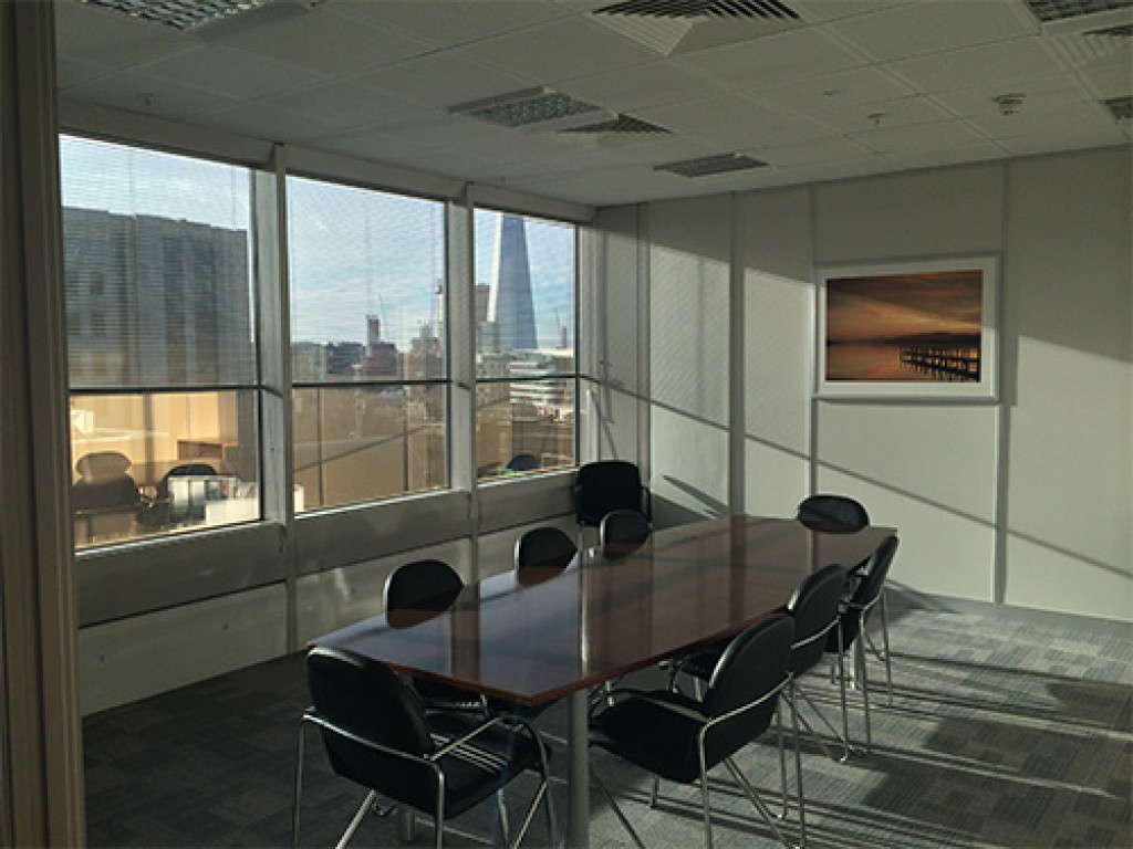 Leman Street, Aldgate East, E1 8ER