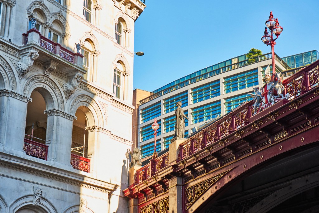 Snow Hill, Farringdon, EC1A 2AY