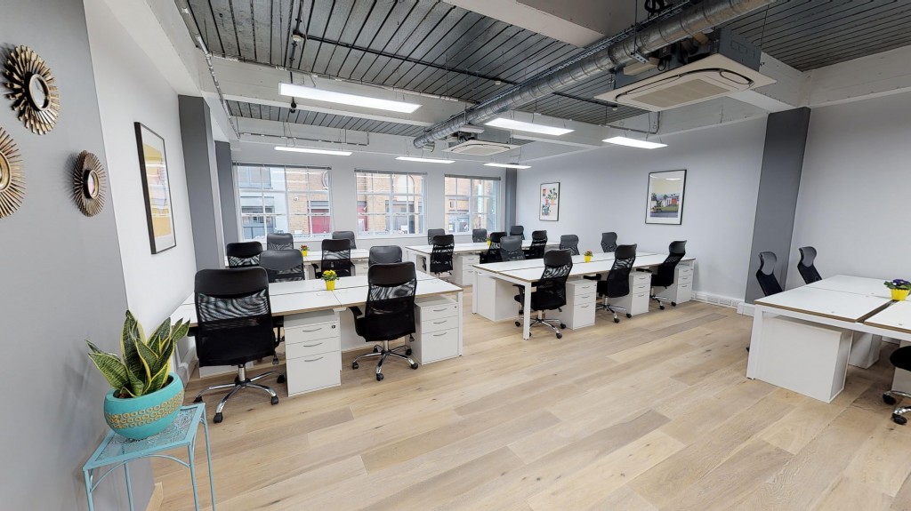 Rivington Street, Bath Place, Shoreditch, EC2A 3DR