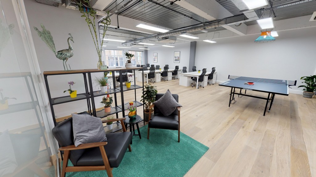 Rivington Street, Bath Place, Shoreditch, EC2A 3DR