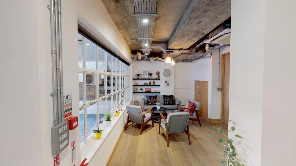 Rivington Street, Bath Place, Shoreditch, EC2A 3DR