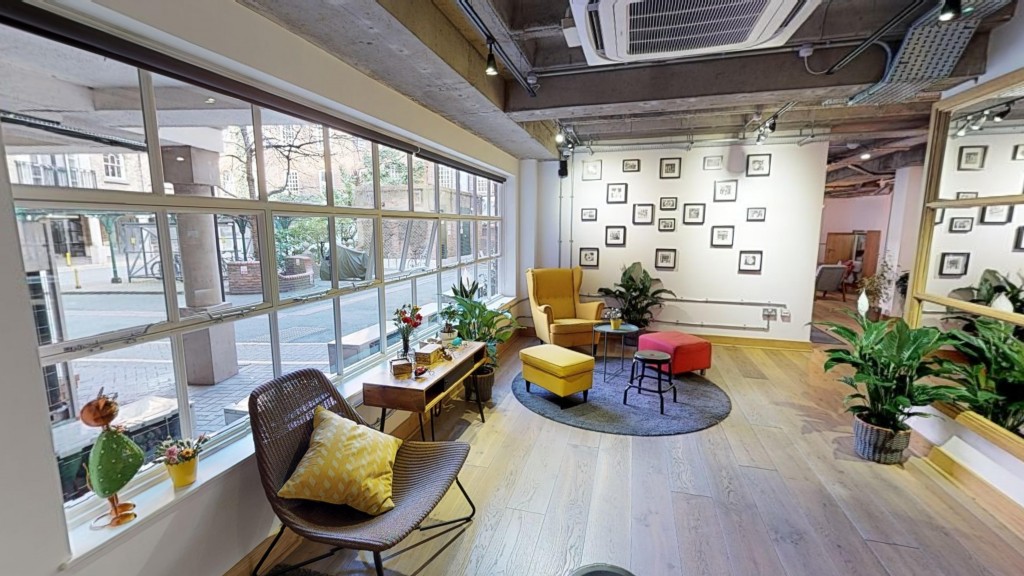 Rivington Street, Bath Place, Shoreditch, EC2A 3DR