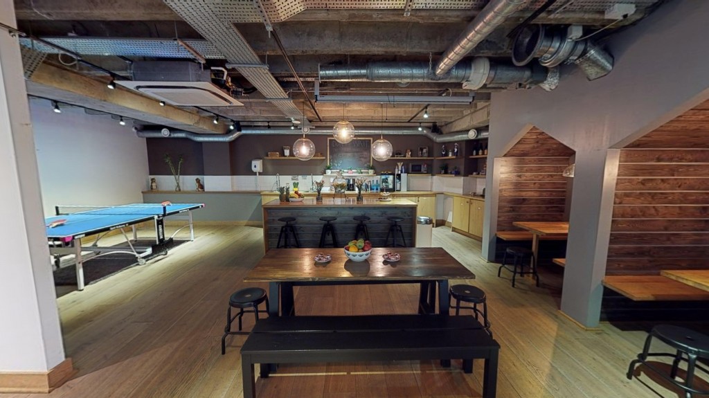 Rivington Street, Bath Place, Shoreditch, EC2A 3DR