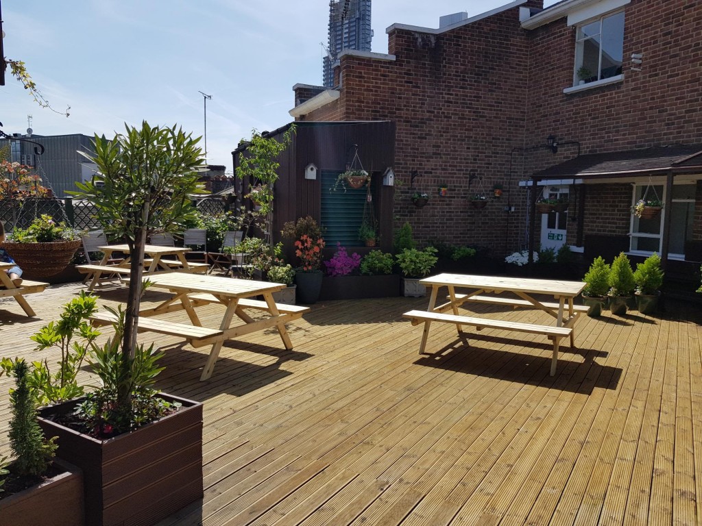 Great Eastern Street, Shoreditch, EC2A 3QR