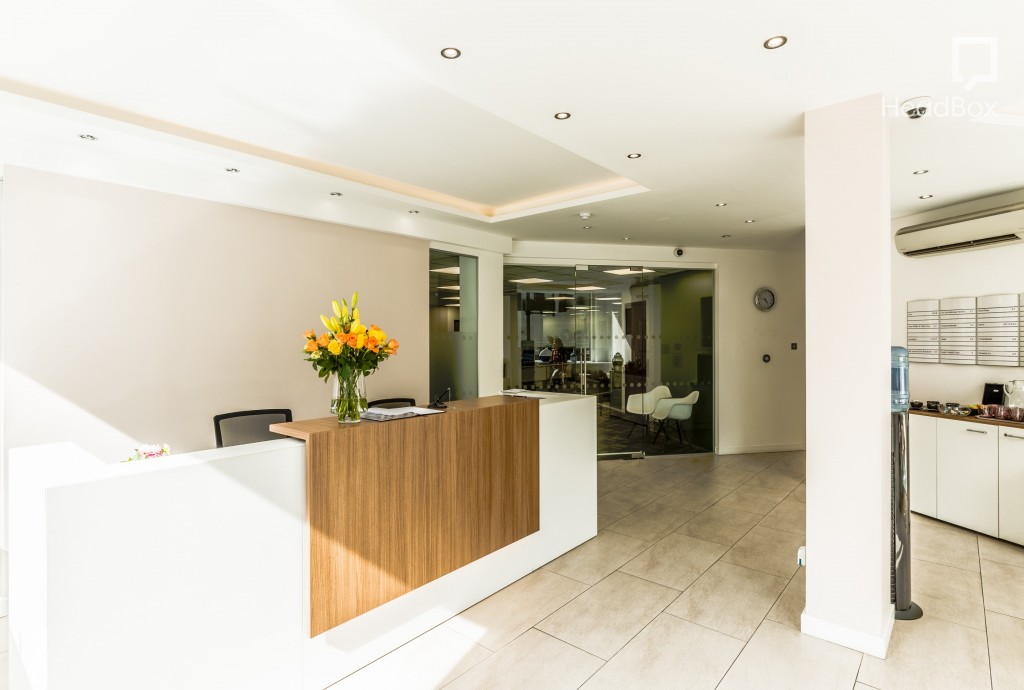 Great Eastern Street, Shoreditch, EC2A 3QR