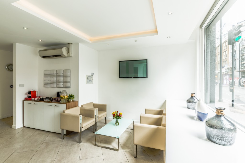 Great Eastern Street, Shoreditch, EC2A 3QR